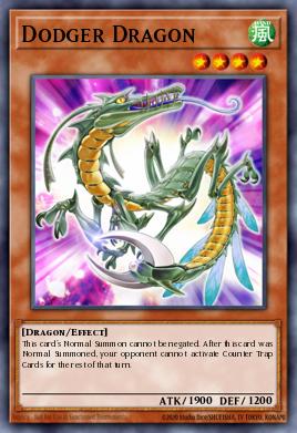Dragón Esquivador EXVC-082