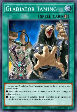 Domando al Gladiador EXVC-087