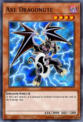 Draconiano del Hacha EXVC-090