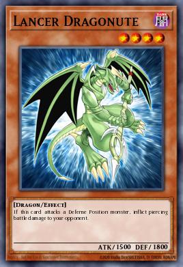 Draconiano de la Lanza EXVC-091