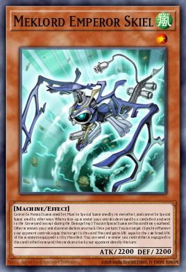 Emperador Meklord Skiel EXVC-094
