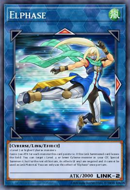 Elfase FIGA-045, carta de Yu-Gi-Oh! de Fists of the Gadgets