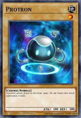 Protron FLOD-001