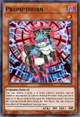 Cuernocomando FLOD-002