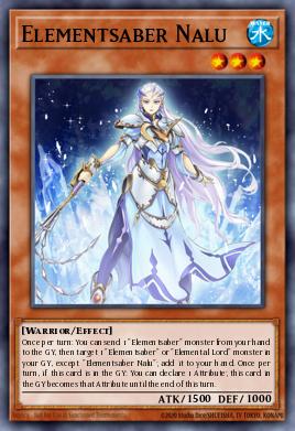 Sablelemento Nalu FLOD-021