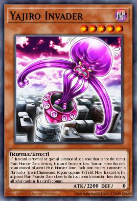 Invasor Yajiro FLOD-031