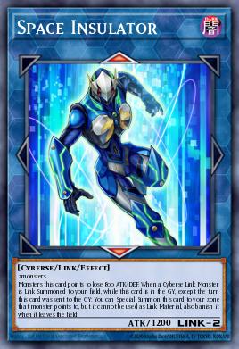 Aislador Espacial FLOD-037