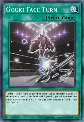 Traición Gouki FLOD-056