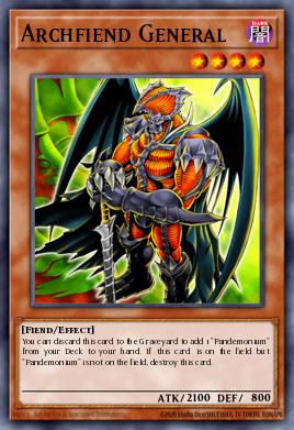 General Archidemonio FOTB-019
