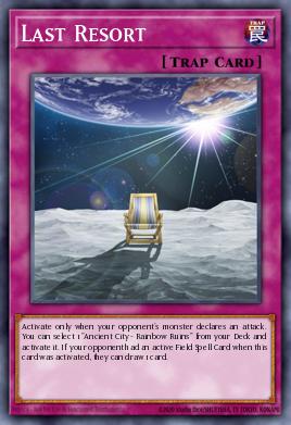 Último Recurso FOTB-047