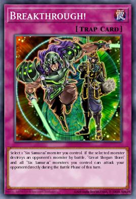 ¡Atravesar! FOTB-051