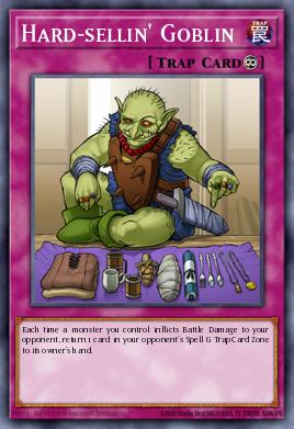 Buen Vendedor Goblin FOTB-056