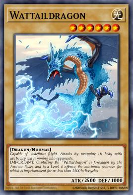 Wattcoladragón GAOV-001