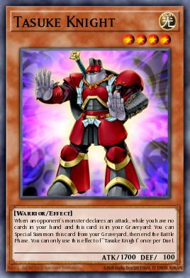 Caballero Tasuke GAOV-004