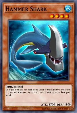 Tiburón Martillo GAOV-008