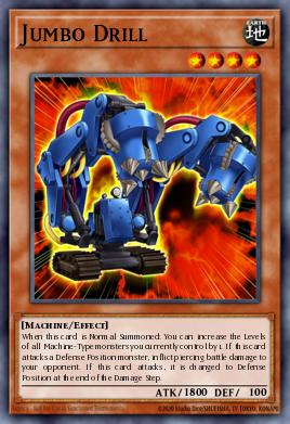 Taladro Enorme GAOV-015