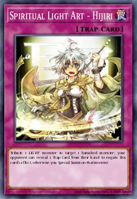 Arte Espiritual de la Luz - Hijiri GAOV-077