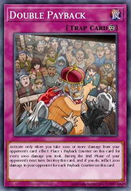 Venganza Doble GAOV-080