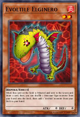 Elginero Evolutil GAOV-083