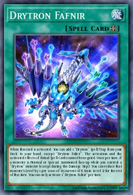 Fafnir Drytron