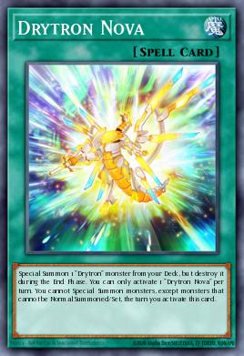 Nova Drytron