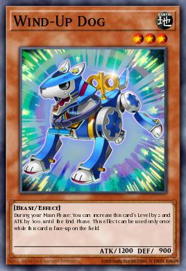 Perro de Cuerda GENF-016