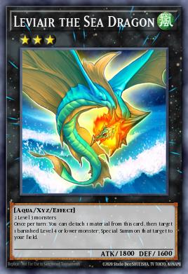 Leviair el Dragón Marino GENF-043