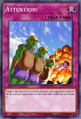 ¡Atención! GENF-078