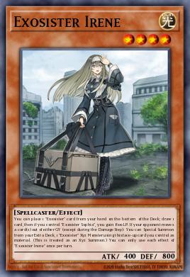 Exormana Irene GRCR-015