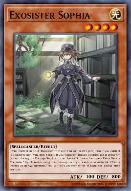 Exormana Sofía GRCR-016