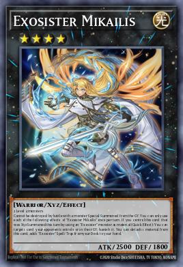Exormana Mikailis GRCR-017