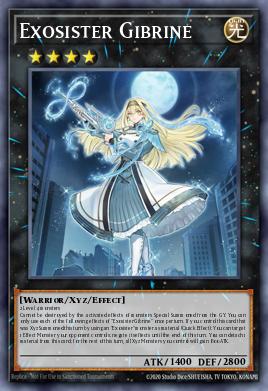 Exormana Gibrine GRCR-019