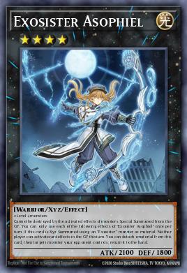 Exormana Asofiel GRCR-020