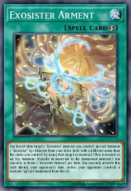 Exormana Arment GRCR-022