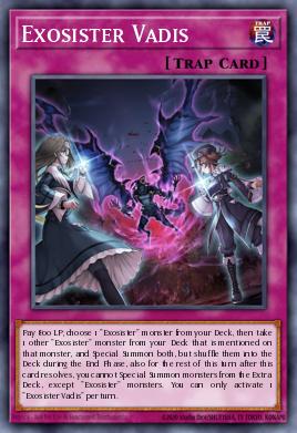 Exormana Vadis GRCR-024