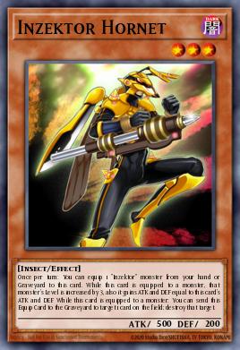 Avispón Inzektor