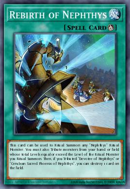 Renacer de Nephtys HISU-009