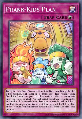 Plan Brominiños HISU-026, carta de Yu-Gi-Oh! de Hidden Summoners