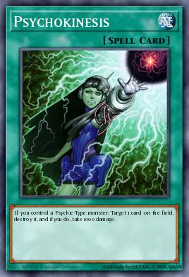 Psicoquinesis HSRD-055