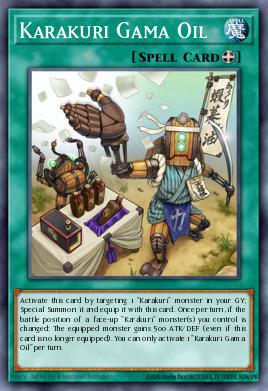 Aceite de Gama Karakuri IGAS-058