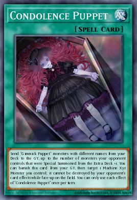 Marioneta del Pésame IGAS-059