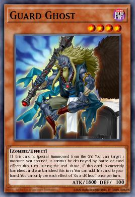 Fantasma Protector IGAS-081