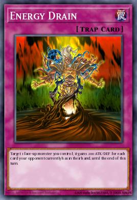 Drenaje de Energía IOC-055
