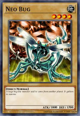 Neo Insecto IOC-058