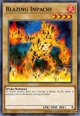 Inpachi Ardiente IOC-061