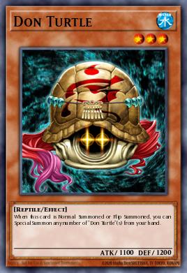 Tortuga Don IOC-071