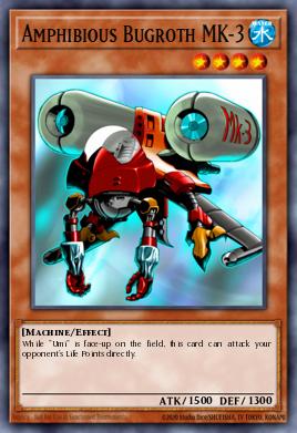 Bugroth Amfibio MK-3 IOC-081