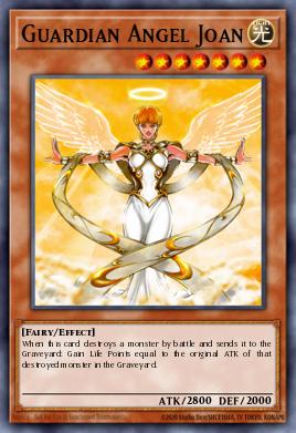 Angel Guardián Joan IOC-087