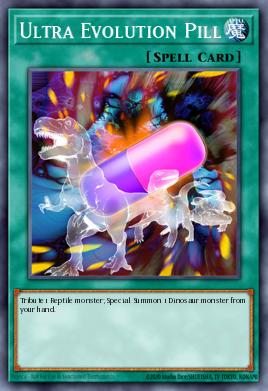 Píldora de la Ultra Evolución IOC-097