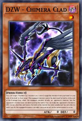 DZW - Quimera Revestida JOTL-001